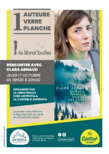 Rencontre Clara Arnaud