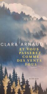 Dédicace Clara Arnaud