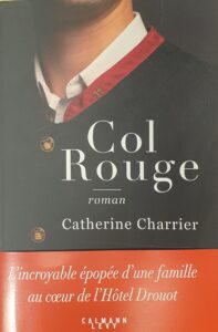 Dédicace Catherine Charrier