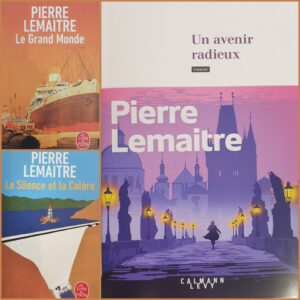 La trilogie "Les années glorieuses"